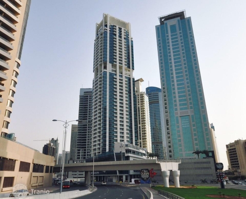 آپارتمان در امارات متحده عربی